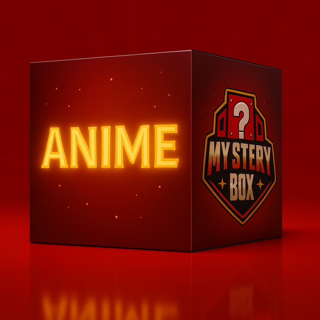 Anime Mystery Box - MyMysteryBox