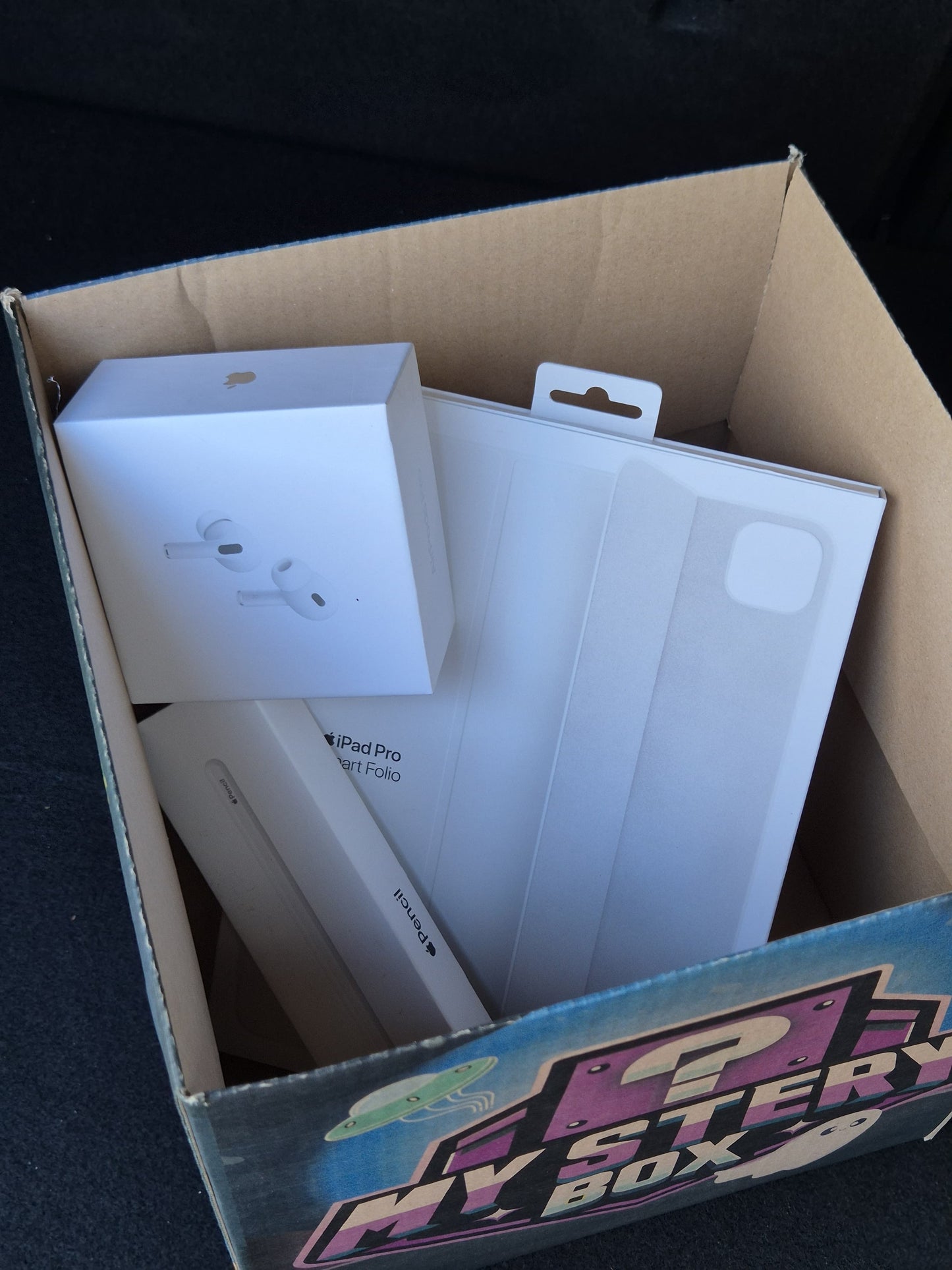 Classic Mystery Box - der perfekte Start
