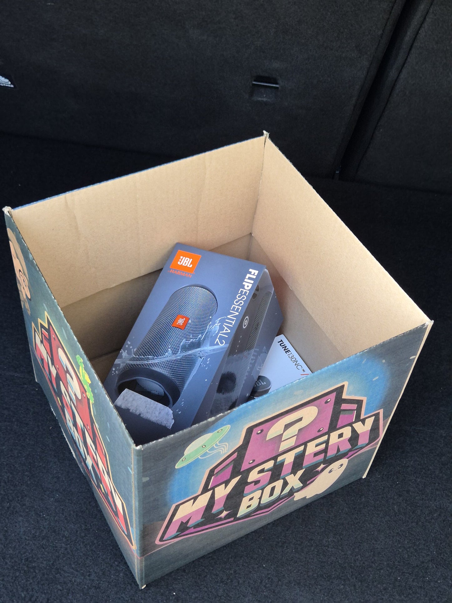 Classic Mystery Box - der perfekte Start