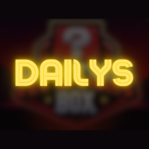 Dailys Mystery Box