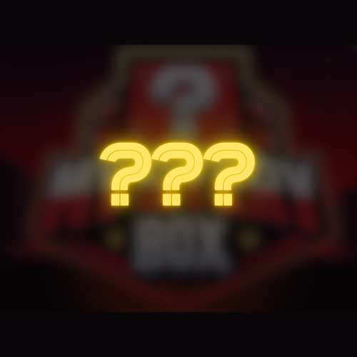 Fragezeichen Mystery Box