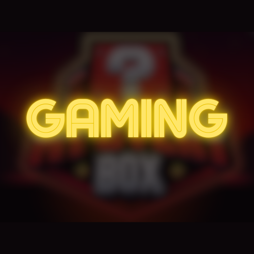 Gaming Mystery Box
