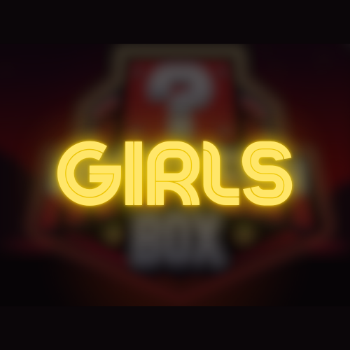 Girls Mystery Box