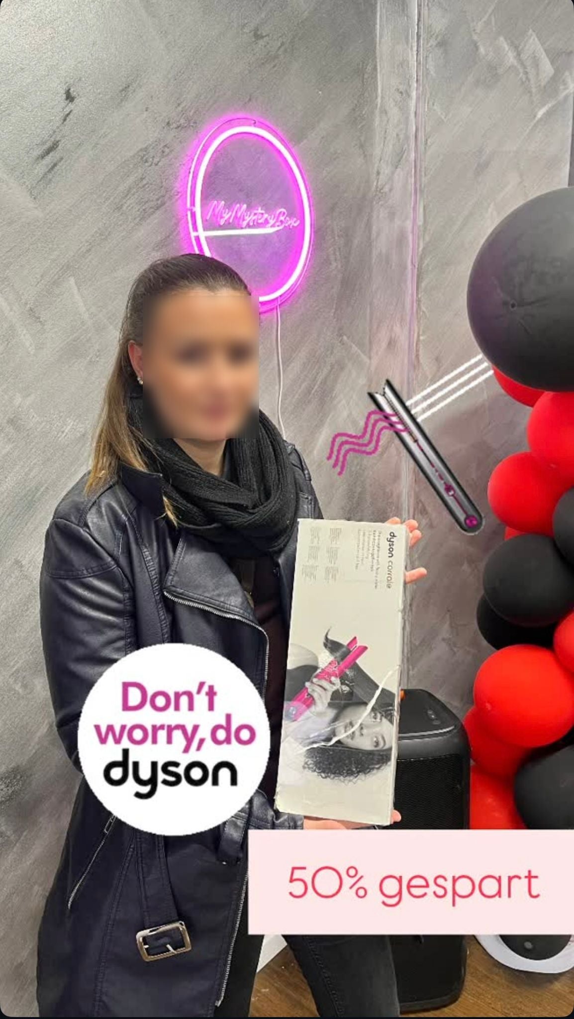 Woman Mystery Box