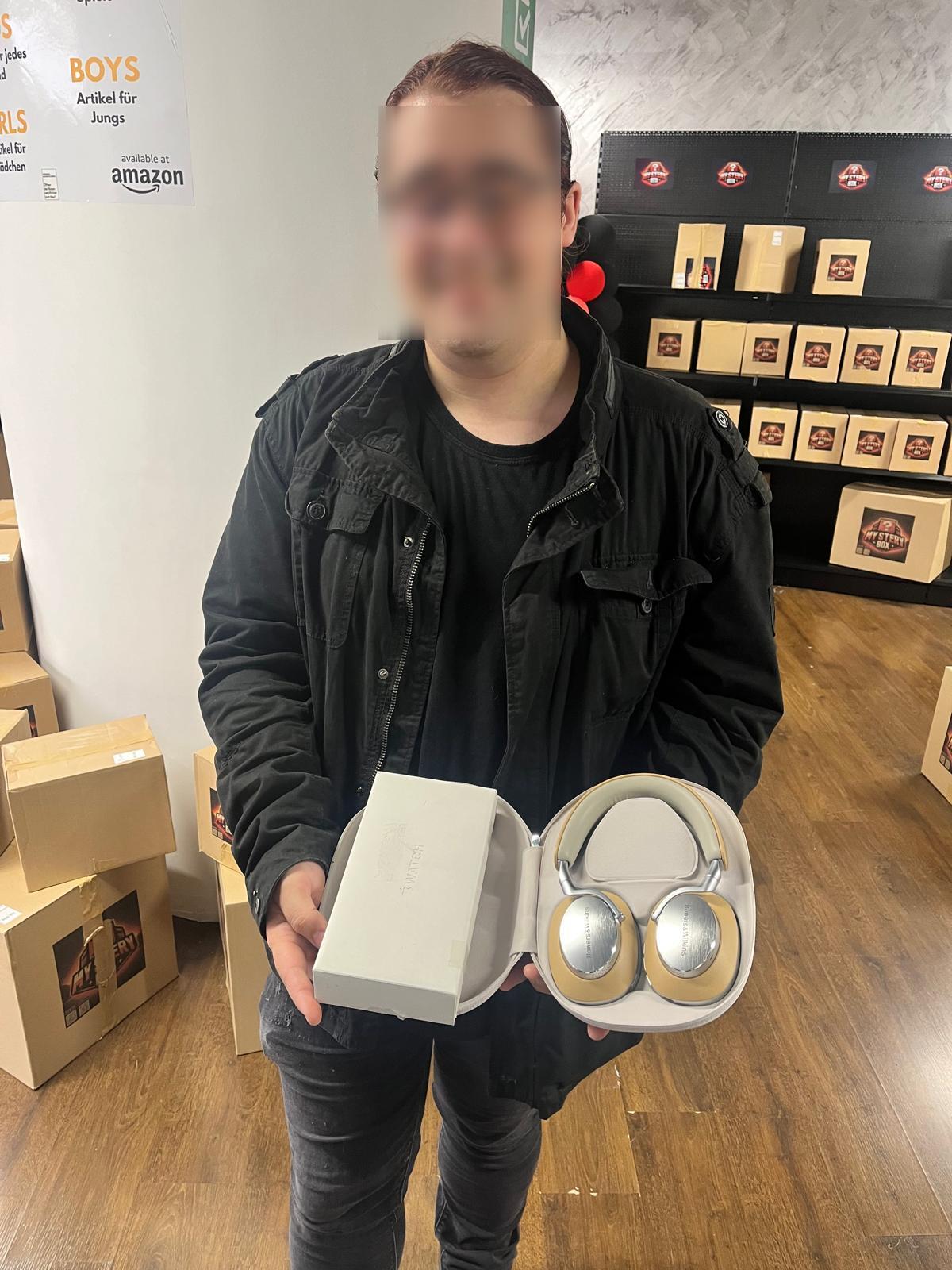 Multimedia Elektronik Mystery Box - MyMysteryBox