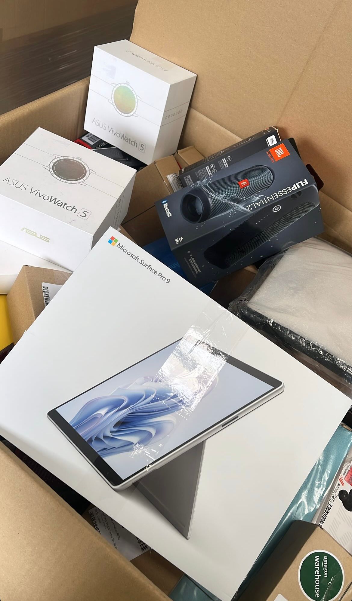 Multimedia Elektronik Mystery Box - MyMysteryBox