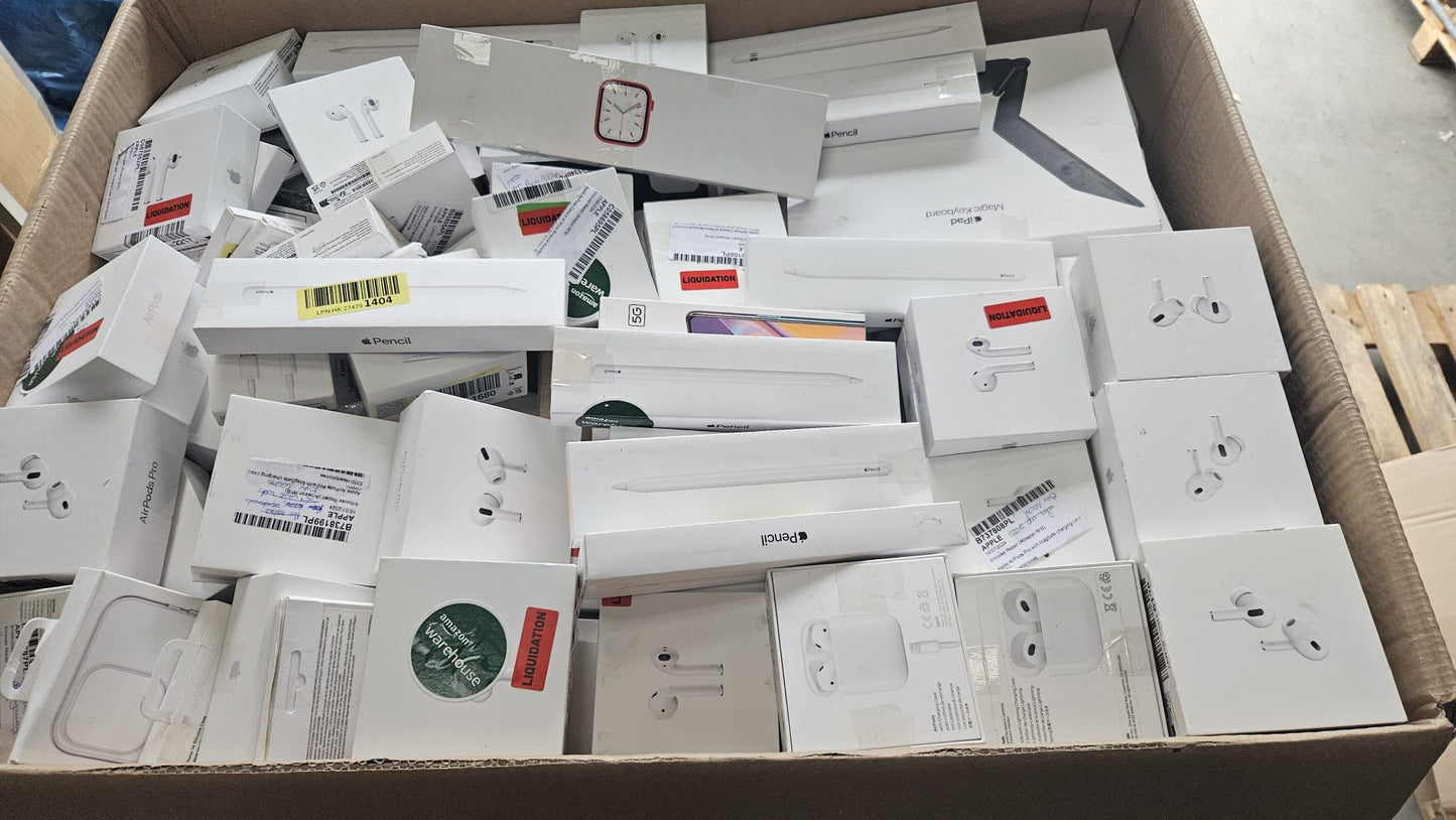 Multimedia Elektronik Mystery Box - MyMysteryBox