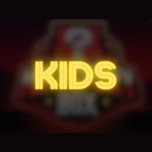 Kids Mystery Box - MyMysteryBox