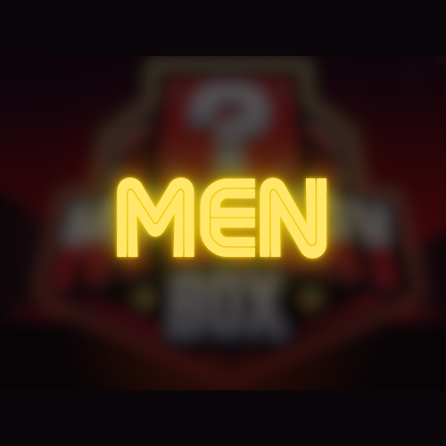 Men Mystery Box