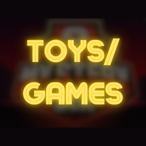 Toys Games Mystery Box - MyMysteryBox