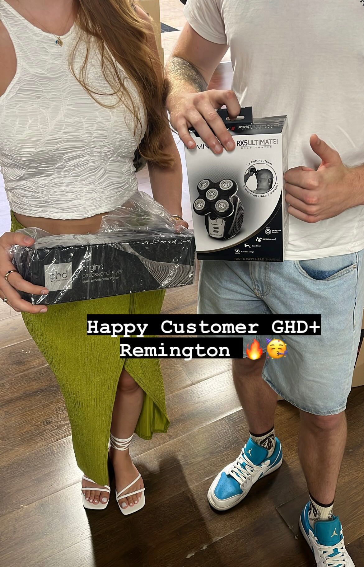 Woman Mystery Box - MyMysteryBox