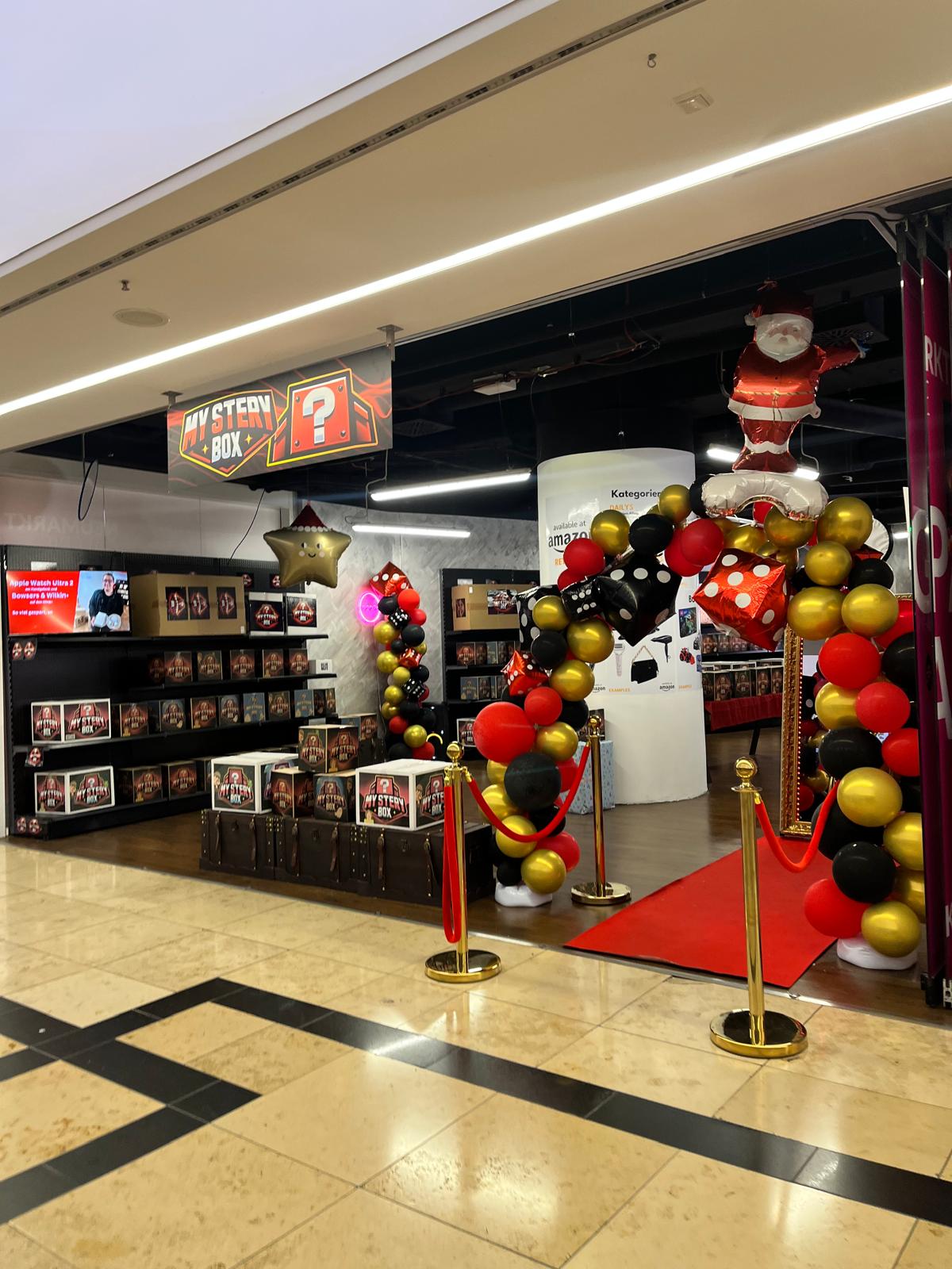 Classic Mystery Box - der perfekte Start - MyMysteryBox