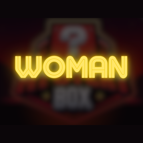 Woman Mystery Box