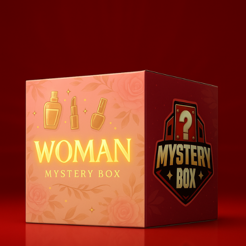 Woman Mystery Box - MyMysteryBox
