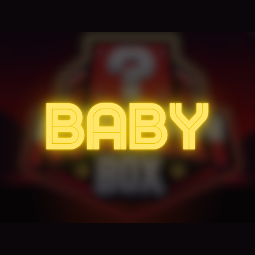 Baby Mystery Box - MyMysteryBox