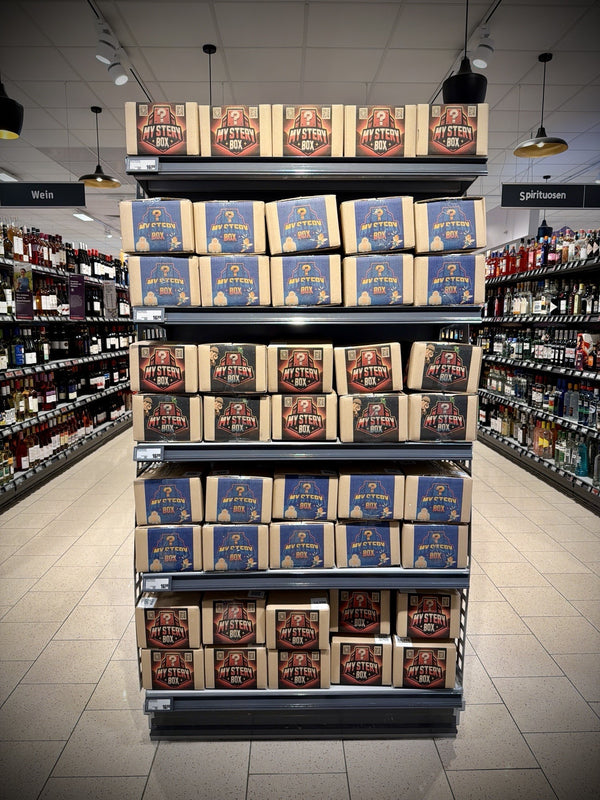 MyMysteryBox im Handel