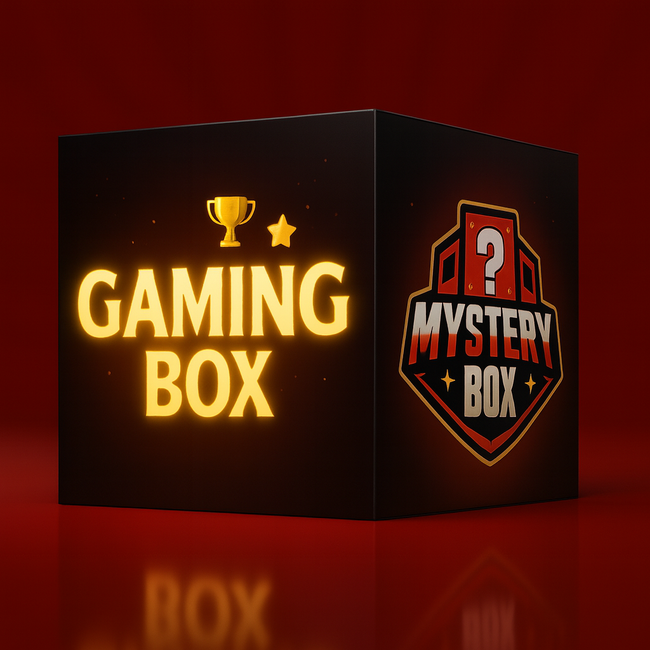 Gaming Mystery Box