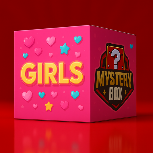 Girls Mystery Box - MyMysteryBox