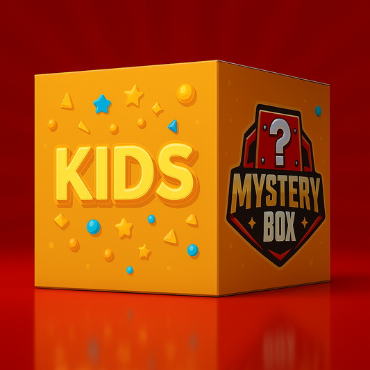 Kids Mystery Box - MyMysteryBox