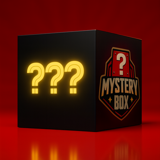 Fragezeichen Mystery Box - MyMysteryBox
