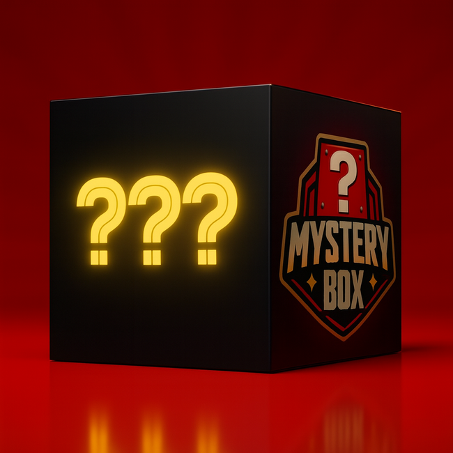 Fragezeichen Mystery Box