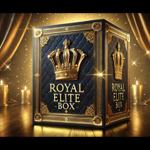 ⚜️ROYAL ELITE CLUB MYSTERYBOX⚜️ - MyMysteryBox