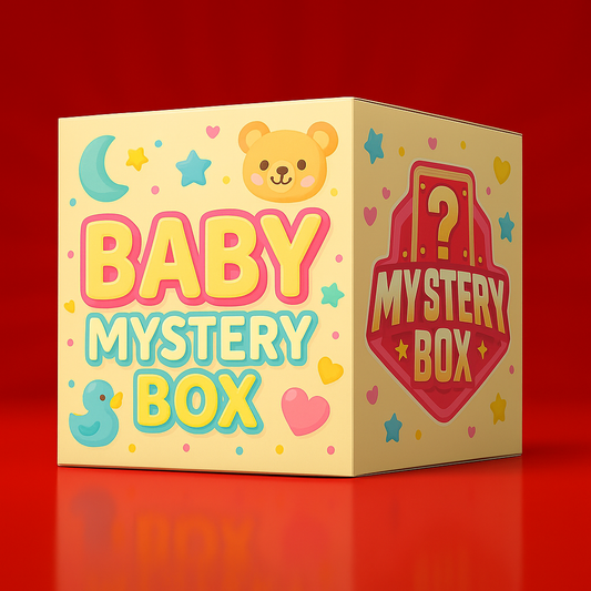 Baby Mystery Box - MyMysteryBox