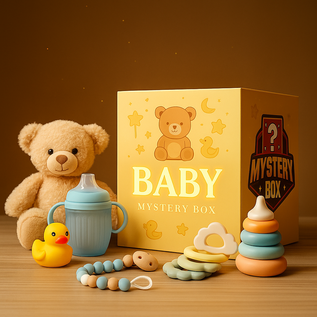 Baby Mystery Box - MyMysteryBox